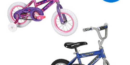 Walmart.com:  Huffy 12-inch Girls or Boys Bike Only $29.97 Shipped