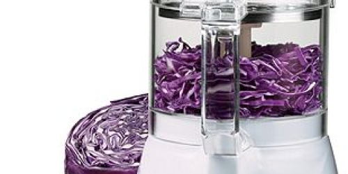 Macy’s.com: *HOT* Cuisinart Food Processors as Low as Only $59.99-$69.99 (Regularly $149!)
