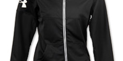 FinishLine.com: *HOT* Under Armour Hero Women’s Warm Up Jacket Only $2.84 (Reg. $49.99!)