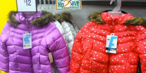 Old Navy: *HOT* Frost Free Jackets for Girls as Low as $9 Each + Lots More (In-Store Only)