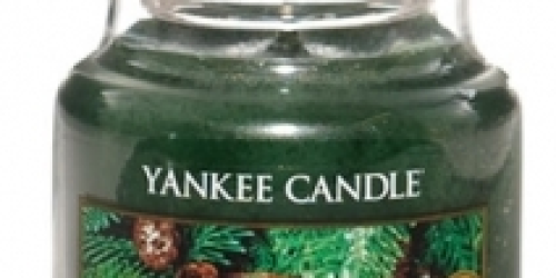 Yankee Candle: 50% Off All Small Jar Candles