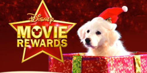 Disney Movie Rewards: Earn 5 Points Today
