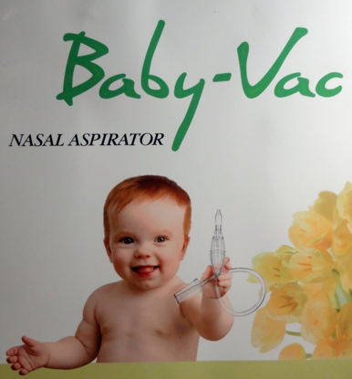 baby vac aspirator