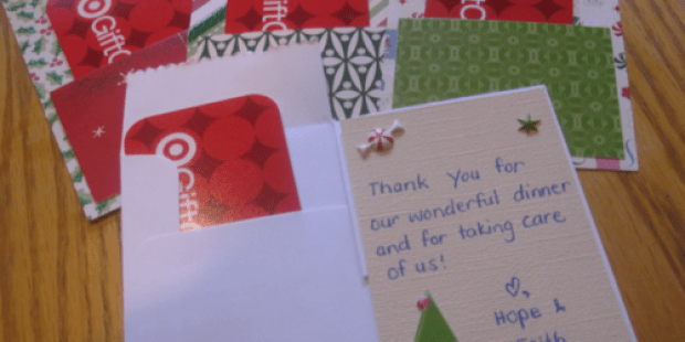 Hip2Save This Holiday: Thoughtful “Tip Gift”