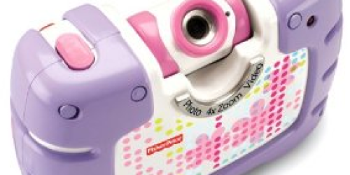 Amazon: Fisher-Price Kid-Tough See Yourself Camera Only $29.99 Shipped (Reg. $69.99!)