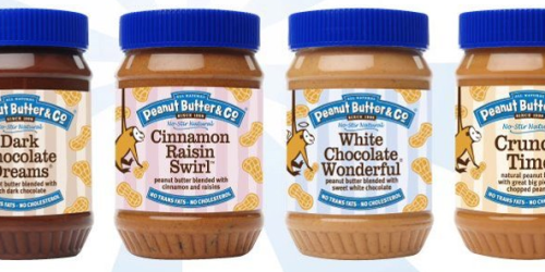 Rare $1/1 Peanut Butter & Co. 16 oz Jar Coupon