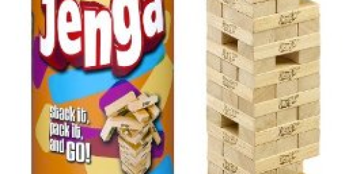 Jenga & Operation Game Only $6.59 (Lowest Price!)