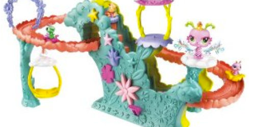 Amazon: Littlest Pet Shop Fairy Fun Rollercoaster Playset Only $11.25 (Reg. $32.99!)