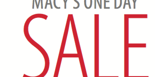Macy’s: $10 Off a $25 Purchase (12/21-12/22)