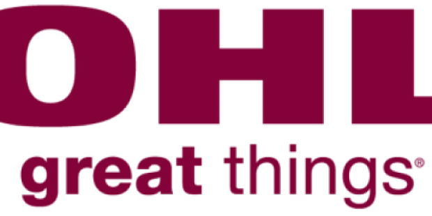 Kohl’s: Check Your Email for $10 Coupon