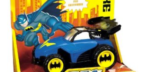 Amazon: Fisher-Price Shake ‘n Go! DC Super Friends Batmobile Only $2.39 (Reg. $16.99!)