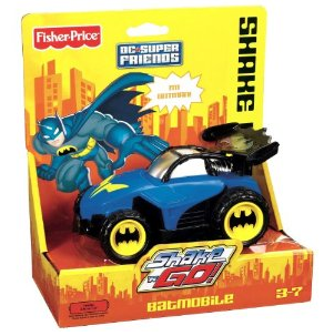 Fisher price shake n go on sale