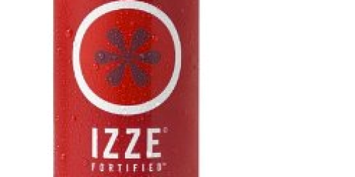 Amazon Warehouse Deal: IZZE Sparkling Pomegranate Juice Drink Only $0.61 Each Shipped