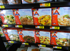 New $1/1 Atkins Frozen Meal Coupon (+ New $2/1 Breathe Right and $1/1 ...