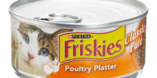 Petco: Free Friskies Cat Food (Petco Pals Members Only)