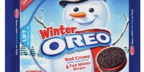 Target: Winter OREO Cookies as Low as $0.39