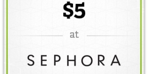 Wrapp: FREE $5 Sephora Gift Card (1st 2,000)