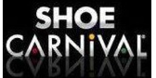 Shoe Carnival: $10 Off a $59.98 Purchase Coupon