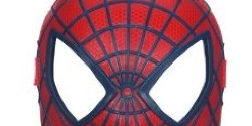 Amazon.com: Spider Man Hero Mask Only $4.49 Shipped (Regularly $14.99)