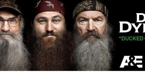 House Party: Apply to Host a Duck Dynasty OR Dyson House Party