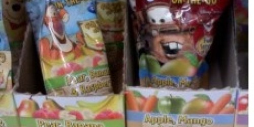 $1/1 Beech Nut Stage 4 or 5 Coupon = FREE Fruities Pouches at Kroger or $0.27 at Walmart