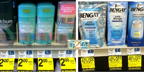 Rite Aid: Better than FREE Sharpie Markers AND Nivea Lip Balm + More Great Deals