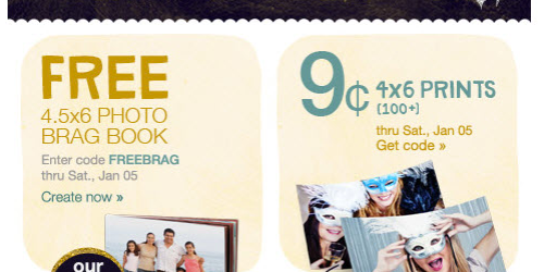 Walgreens: Photo Brag Book Only $2.99 Shipped (Regularly $6.99!)