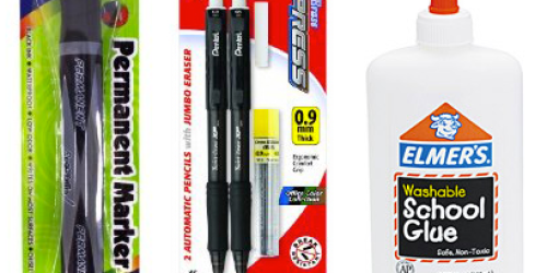 Rite Aid: Great Deals on Pens, Pencils, Glue + More