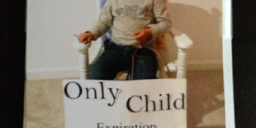 Happy Friday: Only Child Expiring Soon