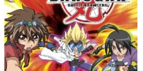 BestBuy.com: Bakugan Battle Brawlers Wii Game Only $2.99 Shipped (Regularly $9.99!)