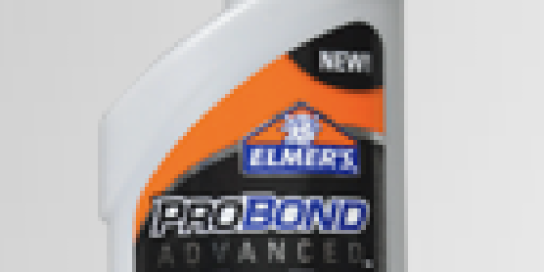 FREE Sample Bottle of Elmer’s ProBond Advanced