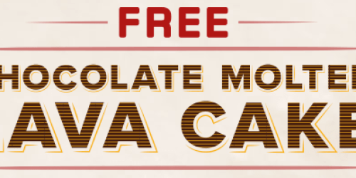 Arby’s: FREE Chocolate Molten Lava Cake w/ Purchase of a Turkey Roaster Combo (Thru 1/13)