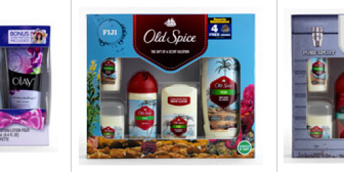 Walmart.com: Personal Care Gift Sets Only $5