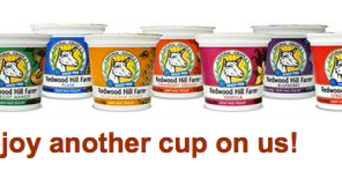 Request Coupon for a FREE Redwood Hill Farm Yogurt Cup (+ Additional Coupons)