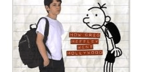 Amazon: The Wimpy Kid Movie Diary [Hardcover Book] Only $2.04 (Regularly $14.95!)