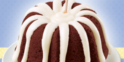 Nothing Bundt Cakes: Buy 2 Bundtlets, Get One Free Coupon (Valid Through 1/15 – Facebook)