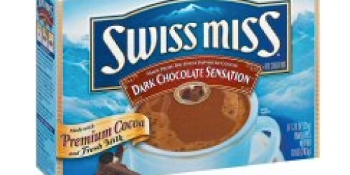 Rare $1/3 Swiss Miss Cocoa Product Coupon = Only $0.67-$0.87 Per Box at Walmart or Target