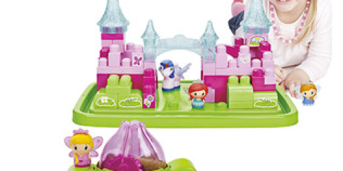 Walmart.com: *HOT*  Mega Bloks Princess Value Bundle (Includes Castle & Carriage!) Only $25