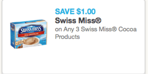 Dollar Tree: Swiss Miss Hot Cocoa Only $0.67