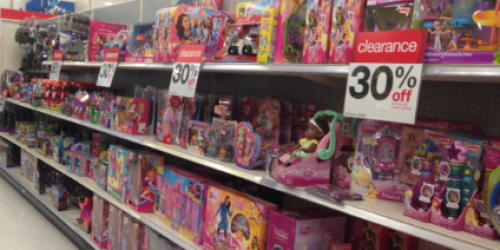 Target: Toy Clearance Possibly Now 70% Off & Zevia Soda 6-Packs Only $1.33 + Lots More