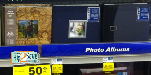 Rite Aid: *HOT* Photo Albums Only $0.48-$0.99 (Regularly $16.99-$21.99!)