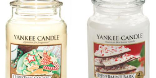 BedBath&Beyond.com: Large Jar Yankee Candles Only $13.99 + FREE Shipping (Reg. $27.99!)