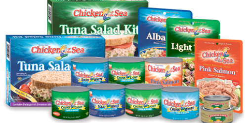 Rare $0.50/1 Chicken of the Sea Product Coupon (Facebook)