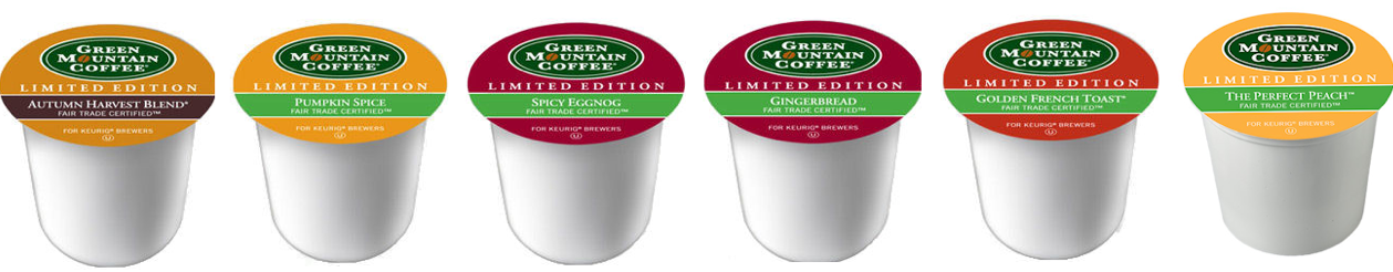 Rare Green Mountain K Cup Coupons