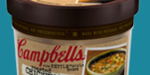 Free Campbell’s Slow Kettle Soup – 1st 4,000 (Twitter)