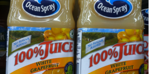 *HOT* $2/1 Grapefruit Juice/Grapefruit Coupon (Still Available!) = $0.48 Juice at Walmart
