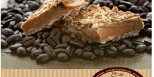 Cross Country Cafe: Gloria Jean’s Butter Toffee 24ct K-Cups as Low as Only $10.99 Shipped