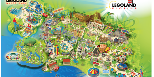 LEGOLAND Florida: FREE One Year Admission for Florida Teachers
