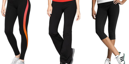 GAPFit Studio: Sign Up for FREE Class = FREE GAPFit Pants (Select Locations Only)