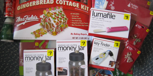 Dollar General: $0.25 Holiday Clearance Sale